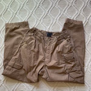 5.11 Tactical Khaki Pants Style #74273